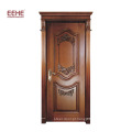 Foshan antique carved wood door designs in india